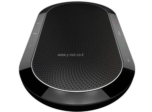 רמקול איכותי לחדרי ישיבות עם מיקרופונים חכמים Jabra Speak 810