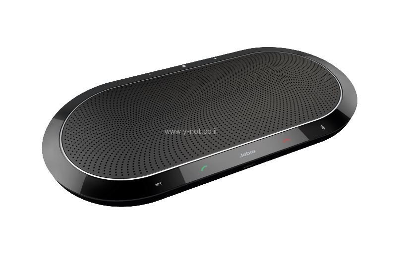 Alternative view of רמקול איכותי לחדרי ישיבות עם מיקרופונים חכמים Jabra Speak 810