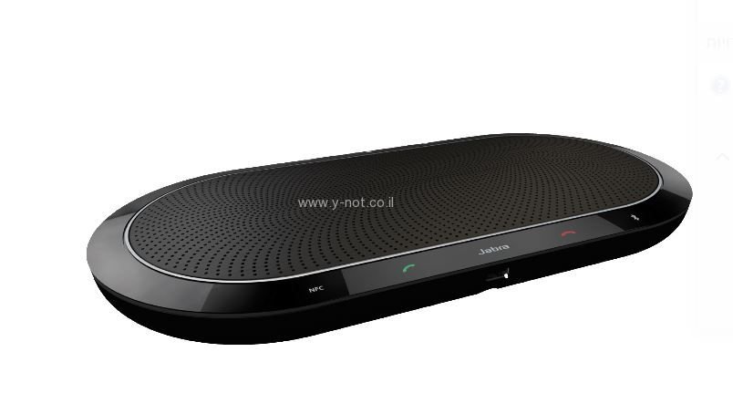 רמקול איכותי לחדרי ישיבות עם מיקרופונים חכמים Jabra Speak 810 – תמונה 3