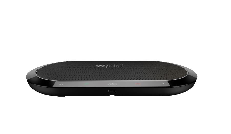 רמקול איכותי לחדרי ישיבות עם מיקרופונים חכמים Jabra Speak 810 – תמונה 4