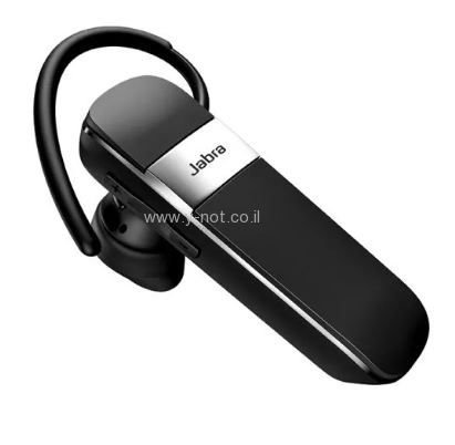 אוזניית Bluetooth מונו באיכות HD דגם Jabra Talk 15 SE