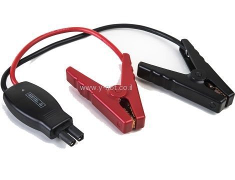 סוללה ניידת עם בוסטר לרכב ופנס LED APEX SOUTHKING APX-170 – תמונה 3