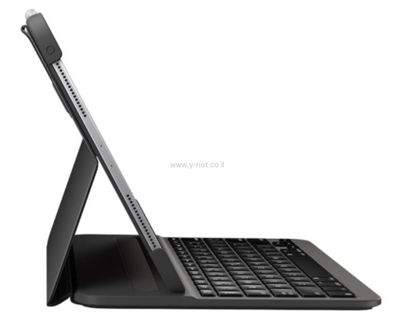 כיסוי מקלדת לאייפד פרו 11 Logitech Slim Folio Pro for iPad Pro 11 – תמונה 3