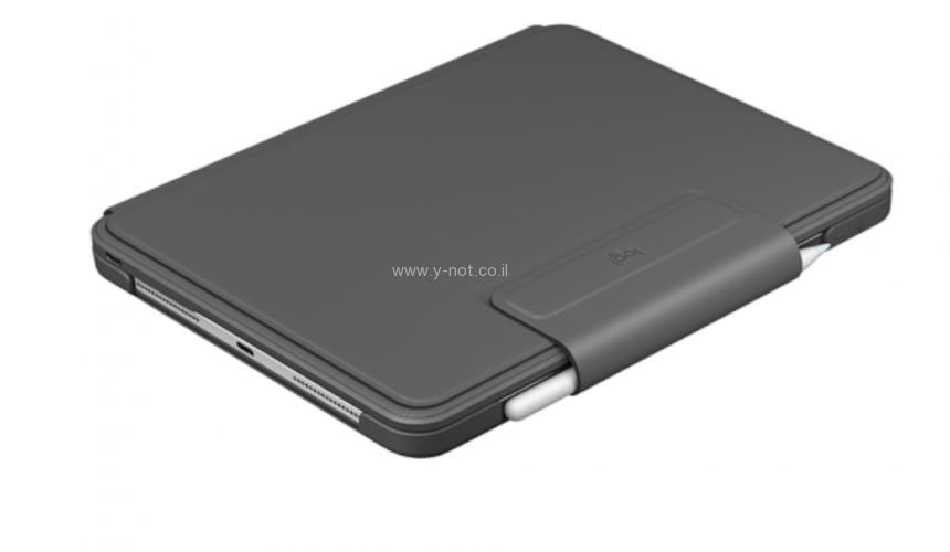 כיסוי מקלדת לאייפד פרו 11 Logitech Slim Folio Pro for iPad Pro 11 – תמונה 5