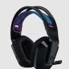 אוזניות גיימינג אלחוטיות LOGITECH G535 LIGHTSPEED