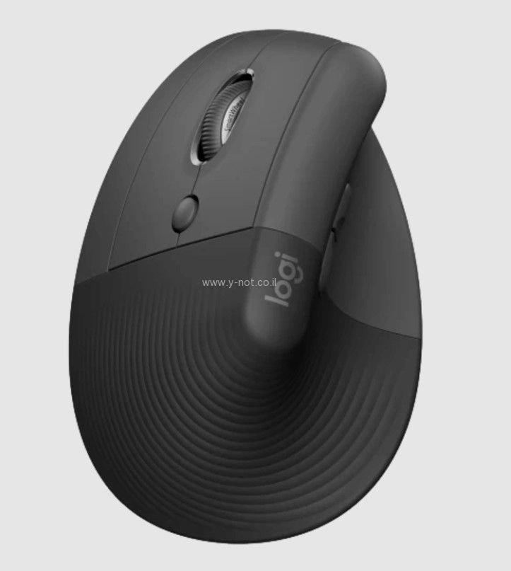 עכבר לשמאליים Lift Left Vertical Ergonomic Mous