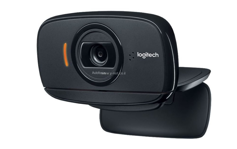 מצלמת רשת עם מיקרופון Logitech B525 HD Oem