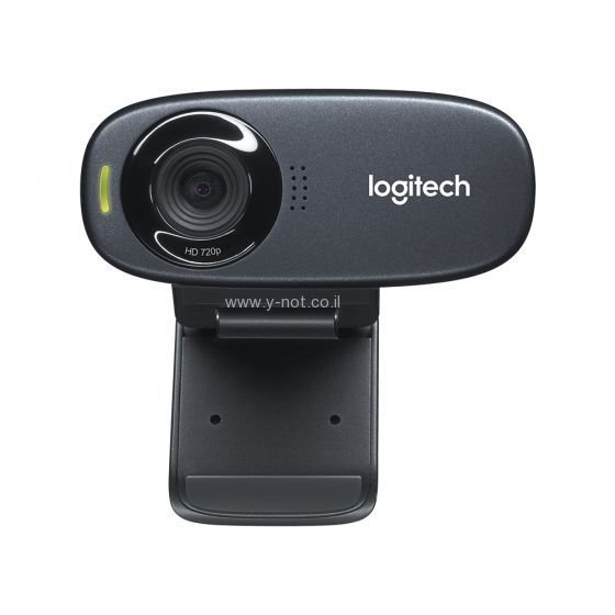 מצלמת רשת Logitech HD Webcam C310 WebCam + Mic - Retail – תמונה 3
