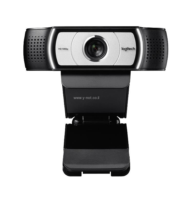 Alternative view of מצלמת רשת עם מיקרופון Logitech C930e 1080p