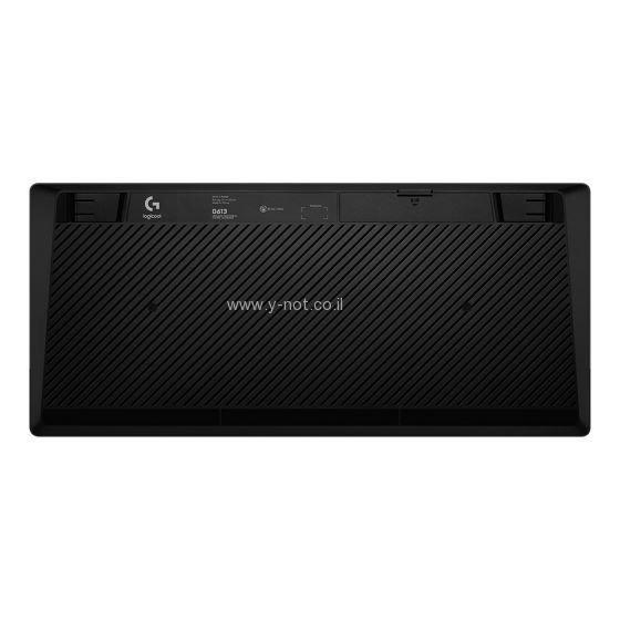 מקלדת גיימינג אלחוטית Logitech G613 – תמונה 3