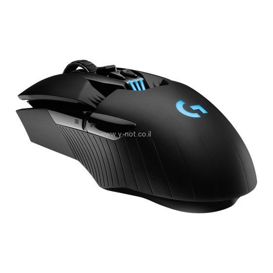 עכבר גיימינג אלחוטי LogitechG G903 שחור