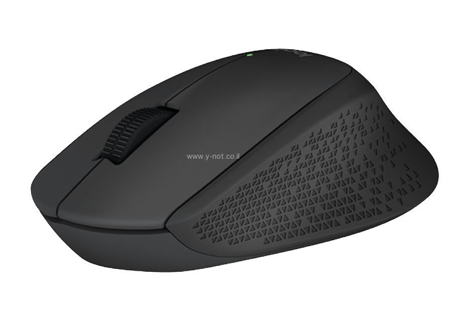 עכבר אלחוטי Logitech M280 Retail שחור