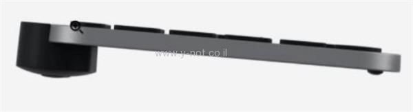 מקלדת אלחוטית Logitech MX Keys for MAC – תמונה 3