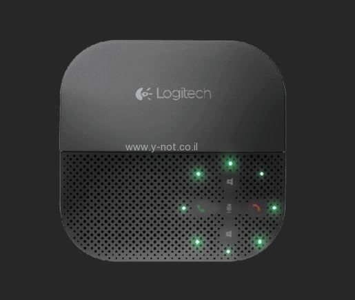 רמקול דיבורית לסלולרי P710E מבית Logitech