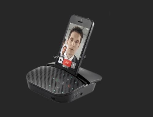 Alternative view of רמקול דיבורית לסלולרי P710E מבית Logitech