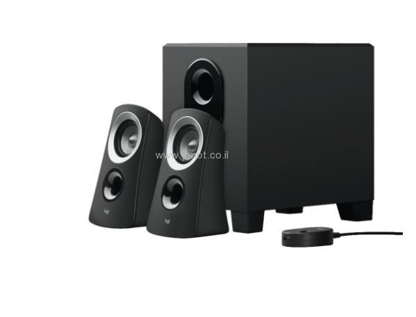 רמקולים למחשב Logitech Z313 2.1