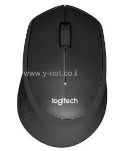 עכבר אלחוטי Logitech M330 Silent Plus Retail