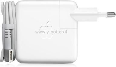 Apple MagSafe 2 85W - מטען <b>מקורי</b> למחשבי אפל MD506Z/A