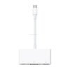 מתאם USB-C של אפל למסך USB-C VGA MULTIPORT ADAPTER MJ1L2ZM/A