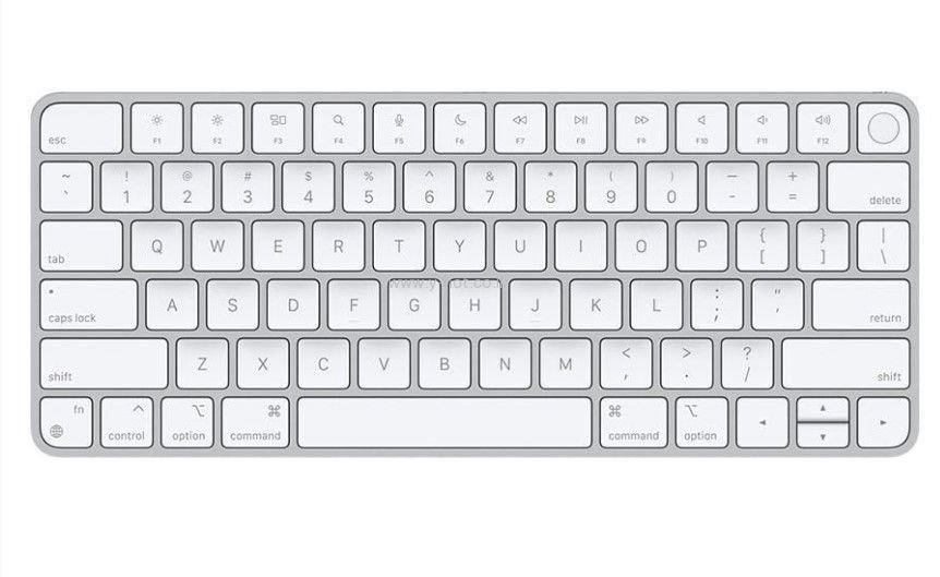 מקלדת אפל Apple Magic Keyboard - MK293HB/A - עברית
