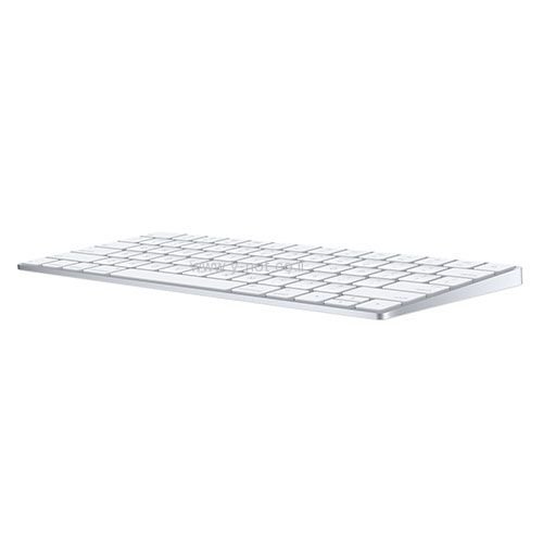 Alternative view of מקלדת אפל Apple Magic Keyboard - MLA22HB/A - עברית
