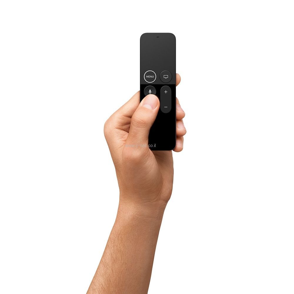 שלט לאפל טי וי Apple TV Remote MQGE2ZM/A – תמונה 4