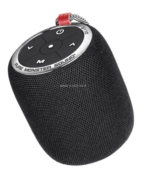 Alternative view of רמקול אלחוטי MONSTER SuperStar S110