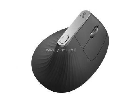 Alternative view of עכבר אלחוטי Logitech Mx Vertical