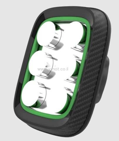 Alternative view of תושבת לרכב Magnetic Multi-Angle Dashboard Arm Mount Pure-gear