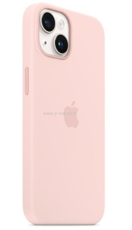 כיסוי סיליקון לאייפון 14 פרו עם iPhone 14 Pro MagSafe – מוצר מקורי APPLE