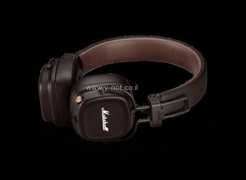 Alternative view of Marshall Major IV - Brown/black