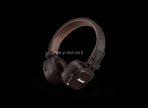 Marshall Major IV - Brown/black – תמונה 7