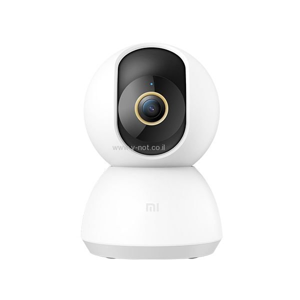 מצלמת אבטחה360° 2K דגם Mi Home Security Camera 360° 2K – תמונה 4
