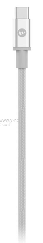 Alternative view of כבל Type C -ל Type C טעינה/סנכרון Mophie אורך <b>3 מטר</b>