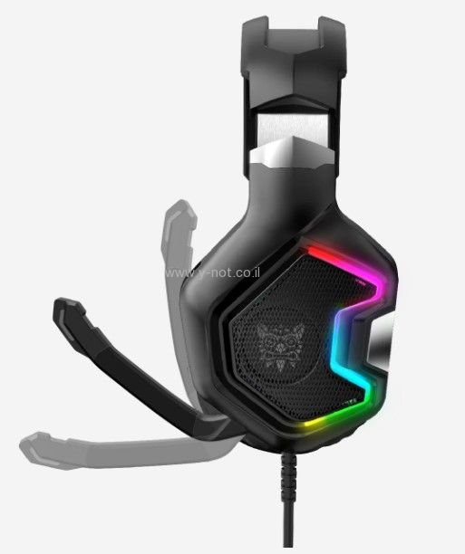 Alternative view of אוזניות גיימינג ONIKUMA K10 7.1