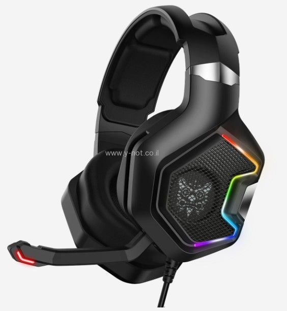 אוזניות גיימינג ONIKUMA K10 7.1