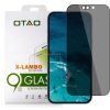מגן זכוכית איכותי לדגמי  IPhone 14  מבית  OTAO <b>Privacy</b>