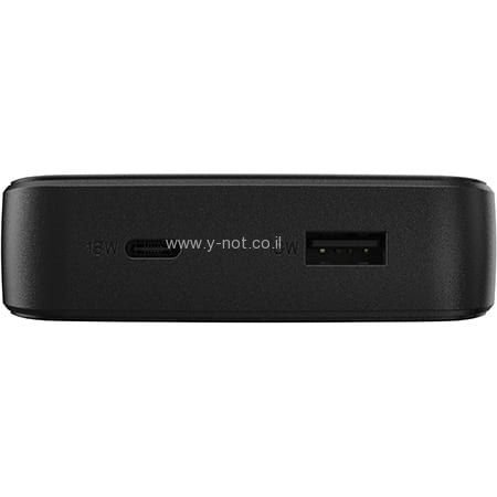 סוללה גיבוי OTTERBOX גודל 15000MAH תמיכה ב PD – תמונה 4