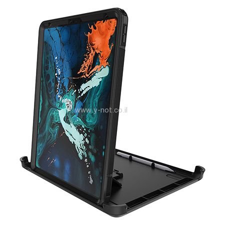 כיסוי Defender לאייפד פרו - OTTERBOX for iPad PRO דגם 12.9" - דור 3/4 – תמונה 6
