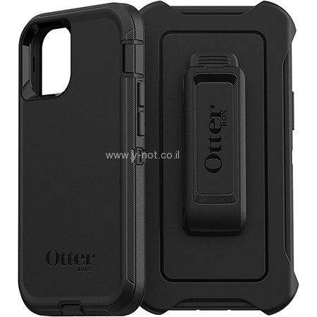 מגן אוטרבוקס דיפנדר אייפון Otterbox Defender iPhone<b> MINI </b>12