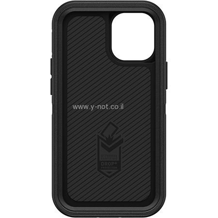 Alternative view of מגן אוטרבוקס דיפנדר אייפון Otterbox Defender iPhone<b> MINI </b>12