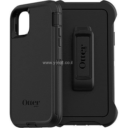 מגן אוטרבוקס דיפנדר אייפון Otterbox Defender iPhone<b> Pro Max </b>12