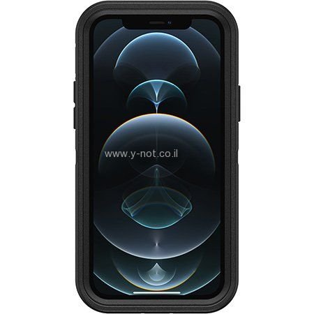 Alternative view of מגן אוטרבוקס דיפנדר אייפון 13 Otterbox Defender iPhone