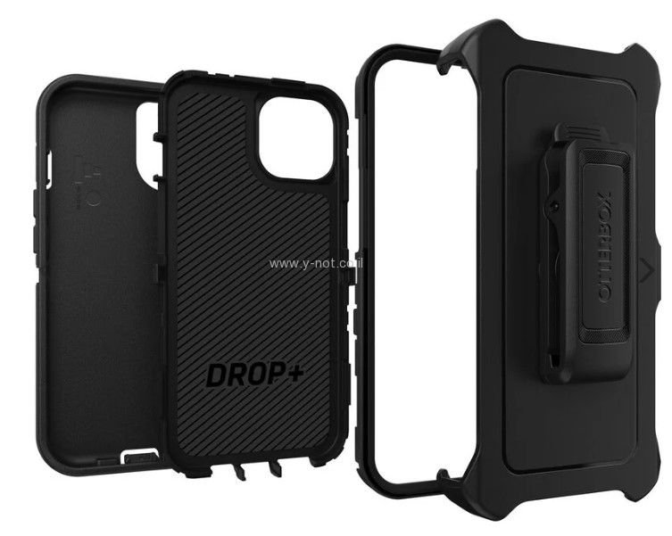 Alternative view of מגן אוטרבוקס דיפנדר אייפון Otterbox Defender iPhone<b> Pro </b>15