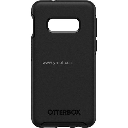 Alternative view of מגן אוטרבוקס סימטרי גלקסי S10<B>e</B> מבית OtterBox SYMMETRY Galaxy S10e- שחור