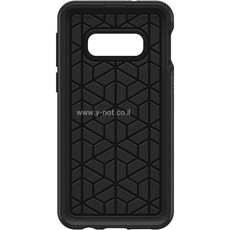 מגן אוטרבוקס סימטרי גלקסי S10<B>e</B> מבית OtterBox SYMMETRY Galaxy S10e- שחור – תמונה 3