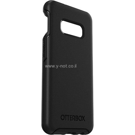 מגן אוטרבוקס סימטרי גלקסי S10<B>e</B> מבית OtterBox SYMMETRY Galaxy S10e- שחור – תמונה 4