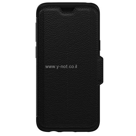 מגן ארנק לגלקסי S9 - יוקרתי מעור אמיתי - Otterbox Strada – תמונה 3