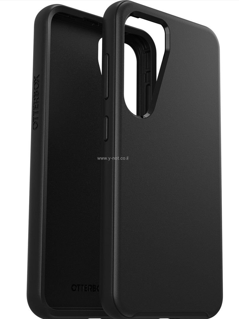 כיסוי OTTERBOX ל Galaxy A54 דגם React - שחור