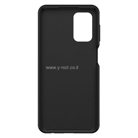 כיסוי OTTERBOX ל Galaxy A72 דגם React - שחור – תמונה 3